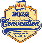 ABA 2026 Logo