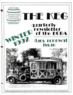 The Keg Cover 113