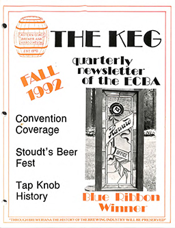 The Keg Cover 116