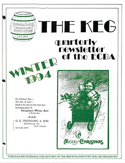 The Keg Cover 123
