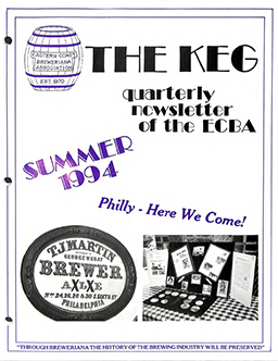 The Keg Cover 125