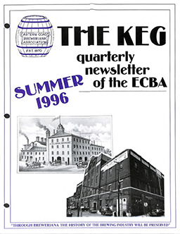 The Keg Cover 135