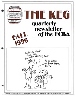 The Keg Cover 136