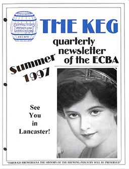 The Keg Cover 140