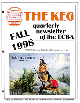 The Keg Cover 146