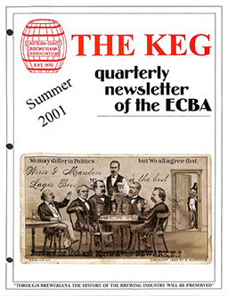 The Keg Cover 158