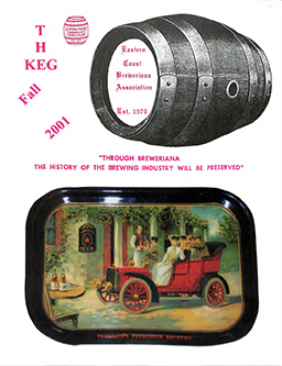 The Keg Cover 159