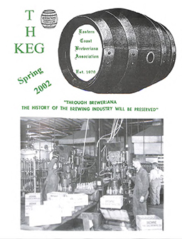 The Keg Cover 162