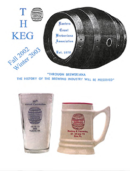 The Keg Cover 164