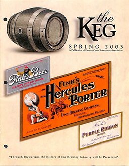 The Keg Cover 166