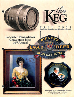 The Keg Cover 167