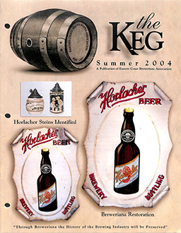 The Keg Cover 171