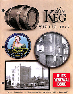 The Keg Cover 174