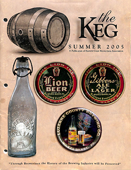 The Keg Cover 176