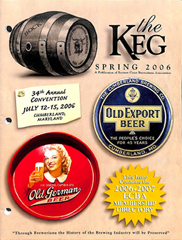The Keg Cover 179