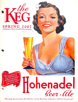 The Keg Cover 183
