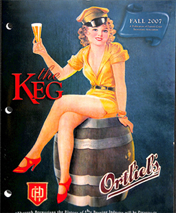 The Keg Cover 185