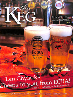 The Keg Cover 188