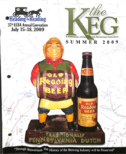 The Keg Cover 192