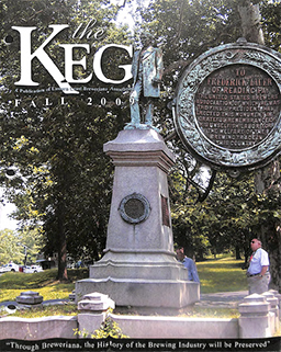 The Keg Cover 193