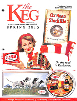 The Keg Cover 195