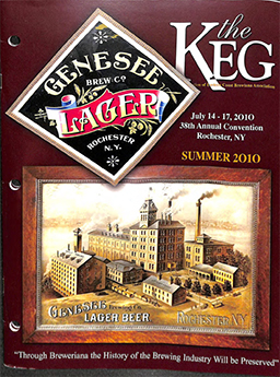 The Keg Cover 196