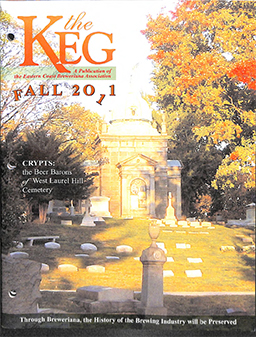 The Keg Cover 201