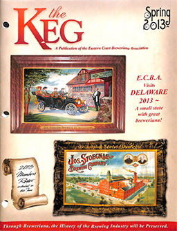 The Keg Cover 207