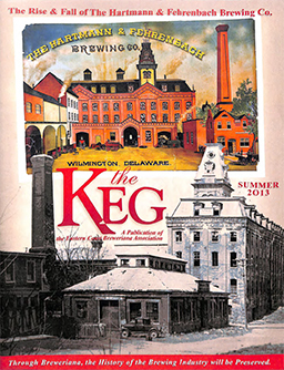 The Keg Cover 208