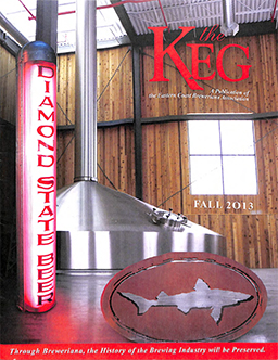 The Keg Cover 209