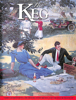 The Keg Cover 215