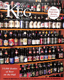 The Keg Cover 216