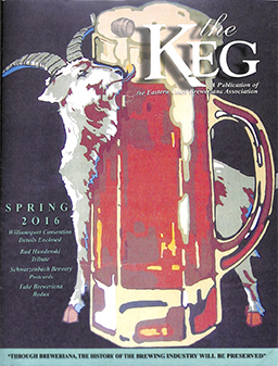 The Keg Cover 220