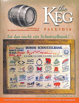 The Keg Cover 222