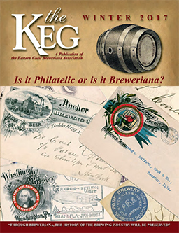 The Keg Cover 224