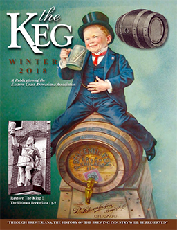The Keg Cover 228