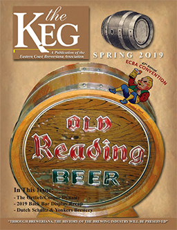 The Keg Cover 233