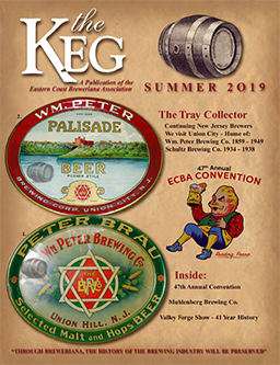The Keg Cover 234