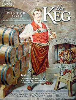 The Keg Cover 236
